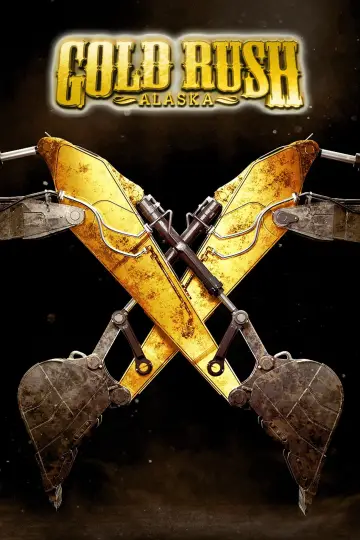 Poster for the TV series "Gold Rush" #1303701