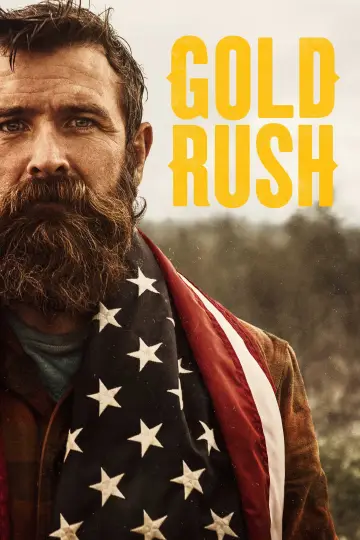 Poster for the TV series "Gold Rush" #1303708