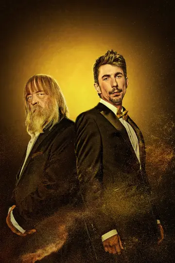 Poster for the TV series "Gold Rush" #1303713
