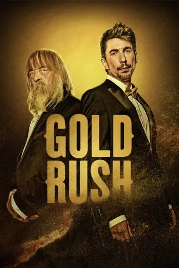 Poster for the TV series "Gold Rush" #1684422