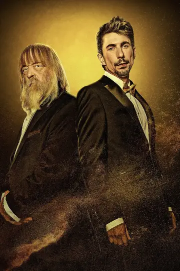 Poster for the TV series "Gold Rush" #1684423