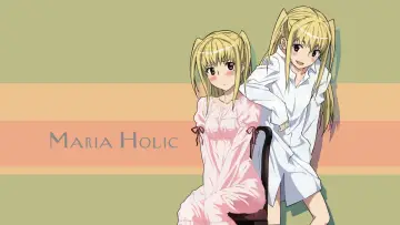 Backdrop к сериалу "Maria Holic" #1453829