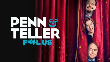 Backdrop к сериалу "Penn & Teller: Fool Us" #1345887
