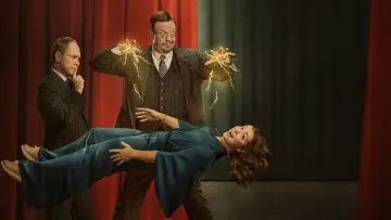 Backdrop к сериалу "Penn & Teller: Fool Us" #1345890