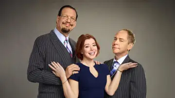 Backdrop к сериалу "Penn & Teller: Fool Us" #1345895