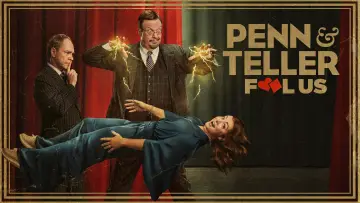 Backdrop к сериалу "Penn & Teller: Fool Us" #1345897