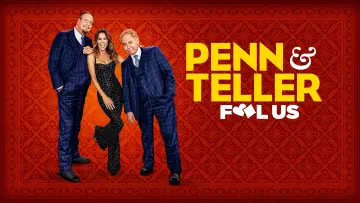 Backdrop к сериалу "Penn & Teller: Fool Us" #1345898