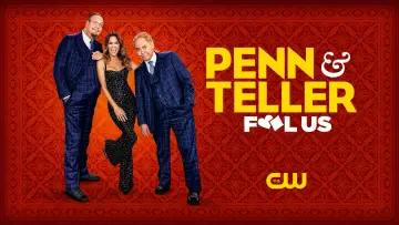 Backdrop к сериалу "Penn & Teller: Fool Us" #1345899