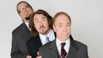 Backdrop к сериалу "Penn & Teller: Fool Us" #1345902