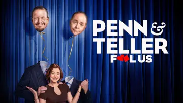 Backdrop к сериалу "Penn & Teller: Fool Us" #1345904
