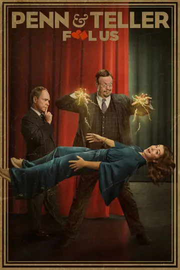 Poster к сериалу "Penn & Teller: Fool Us" #1345908