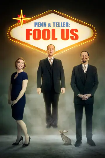 Poster к сериалу "Penn & Teller: Fool Us" #1345909