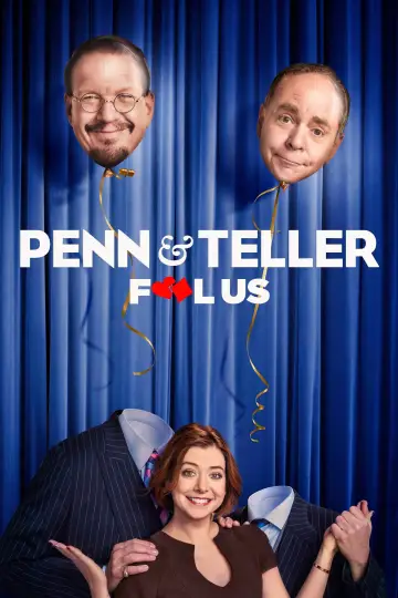 Poster к сериалу "Penn & Teller: Fool Us" #1345910