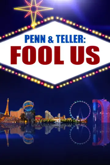 Poster к сериалу "Penn & Teller: Fool Us" #1345912