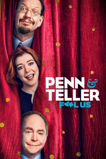 Poster к сериалу "Penn & Teller: Fool Us" #1345916