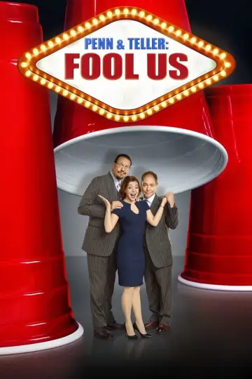 Poster к сериалу "Penn & Teller: Fool Us" #1345917
