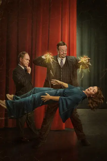 Poster к сериалу "Penn & Teller: Fool Us" #1345918