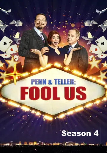 Poster к сериалу "Penn & Teller: Fool Us" #1345924