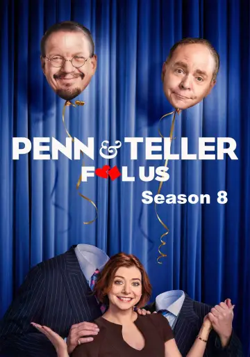Poster к сериалу "Penn & Teller: Fool Us" #1345926