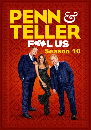 Poster к сериалу "Penn & Teller: Fool Us" #1345927
