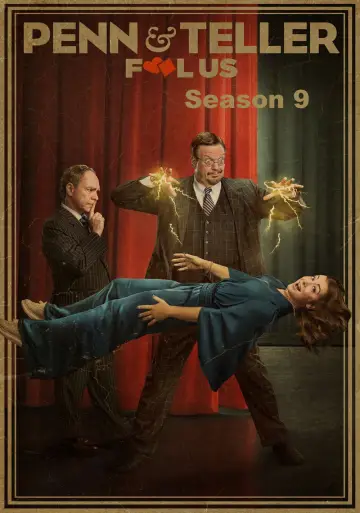 Poster к сериалу "Penn & Teller: Fool Us" #1345928