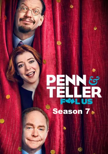 Poster к сериалу "Penn & Teller: Fool Us" #1345929