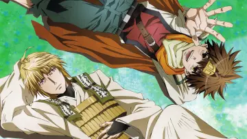 Backdrop к сериалу "Saiyuki" #1337406