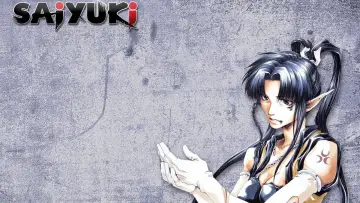 Backdrop к сериалу "Saiyuki" #1337408
