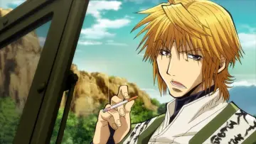 Backdrop к сериалу "Saiyuki" #1337410
