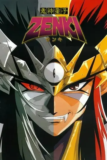 Zenki Poster