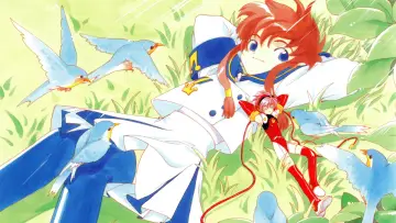 Backdrop for the TV series "Battle Doll: Angelic Layer" #1662873