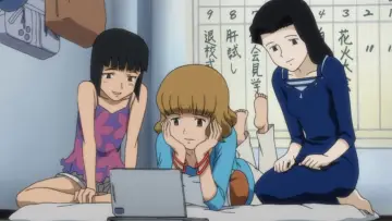 Backdrop к сериалу "Bokurano" #1449374