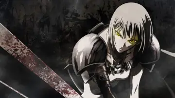 Backdrop к сериалу "Claymore" #1457252