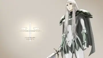 Backdrop к сериалу "Claymore" #1457253