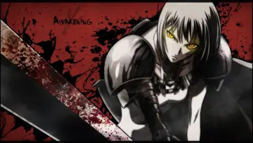 Backdrop к сериалу "Claymore" #1457254