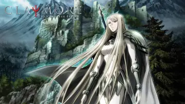 Backdrop к сериалу "Claymore" #1457255