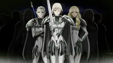 Backdrop к сериалу "Claymore" #1457256