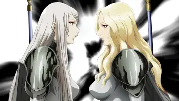 Backdrop к сериалу "Claymore" #1457260