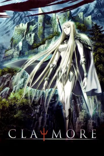 Poster к сериалу "Claymore" #1457269