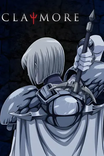 Poster к сериалу "Claymore" #1457272