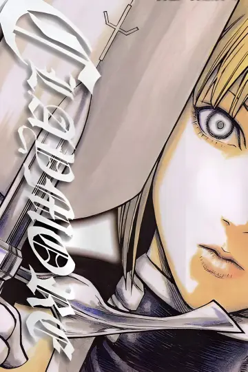 Poster к сериалу "Claymore" #1457273