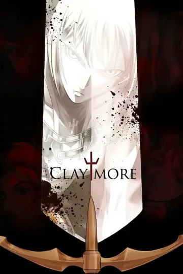 Poster к сериалу "Claymore" #1457274