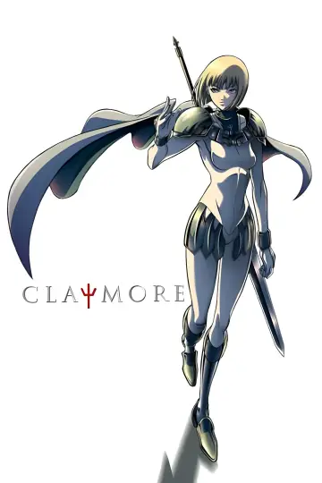 Poster к сериалу "Claymore" #1457278