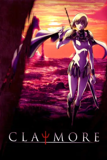 Poster к сериалу "Claymore" #1457284