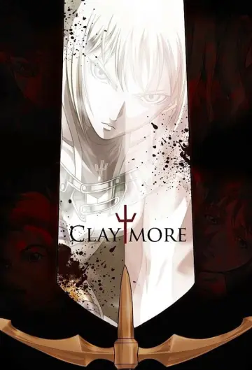 Poster к сериалу "Claymore" #1457287