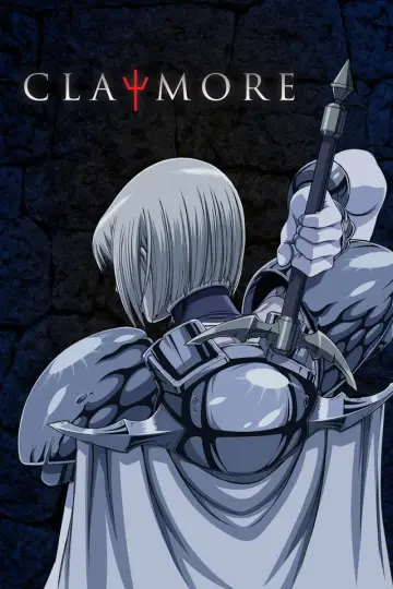 Poster к сериалу "Claymore" #1457288