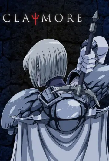 Poster к сериалу "Claymore" #1457289