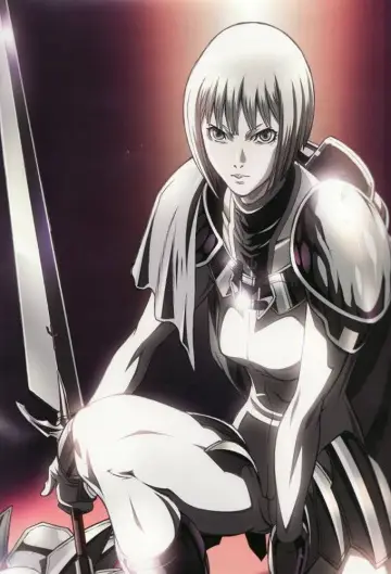Poster к сериалу "Claymore" #1457291