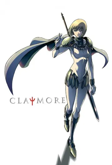 Poster к сериалу "Claymore" #1457296