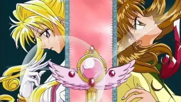 Backdrop for the TV series "Kamikaze Kaitou Jeanne" #1441871